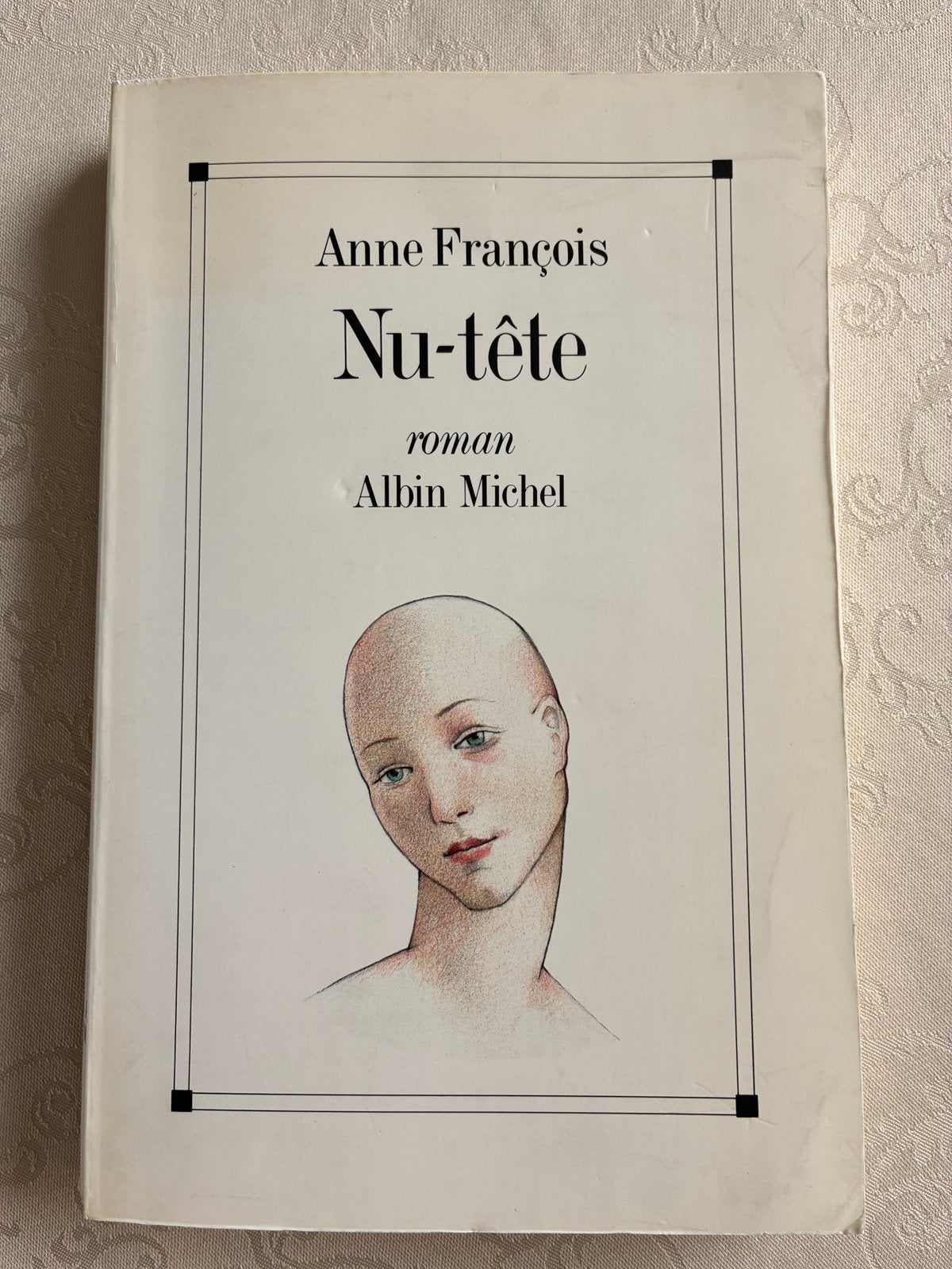 Anne Francois : Nu-tête, Enlèvement ou Envoi, Utilisé, Europe autre