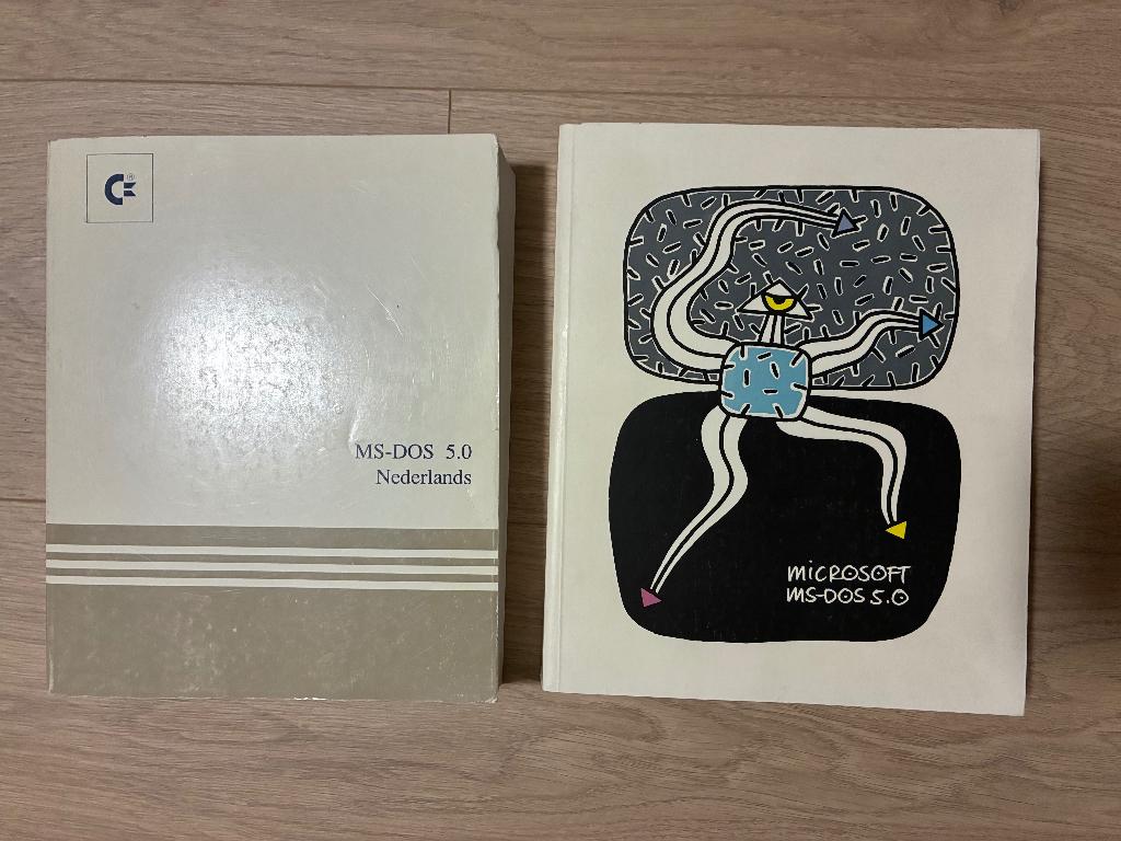 MS DOS 5.0 Startboek, Livres, Informatique & Ordinateur, Enlèvement ou Envoi, Comme neuf, Système d'exploitation