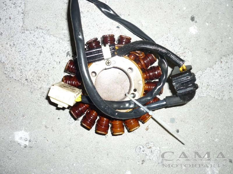 DYNAMO Honda VTR 1000 F Firestorm 1997-2006 (VTR1000F SC36), Motoren, Dhr. S. di Majo, Gebruikt, Info@cama-motorparts.nl, P.J. Troelstraweg 8 8
3144 CX  MAASSLUIS, NL