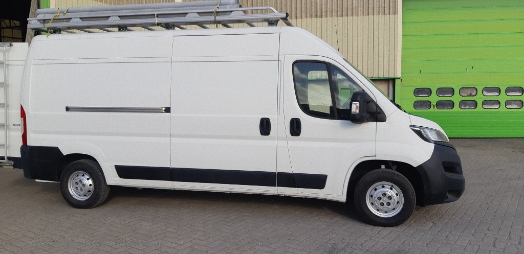PEUGEOT BOXER L3H2  STOCK / VOORRAAD  2021/2024, Euro 6, Particulier, Te koop, Peugeot