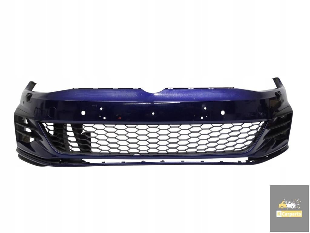 5G0807221LS, VW Golf VII GTI GTD Lift 2016-2020 voorbumper 5, Gebruikt, Volkswagen, Volkswagen AG, Vw@volkswagen.de