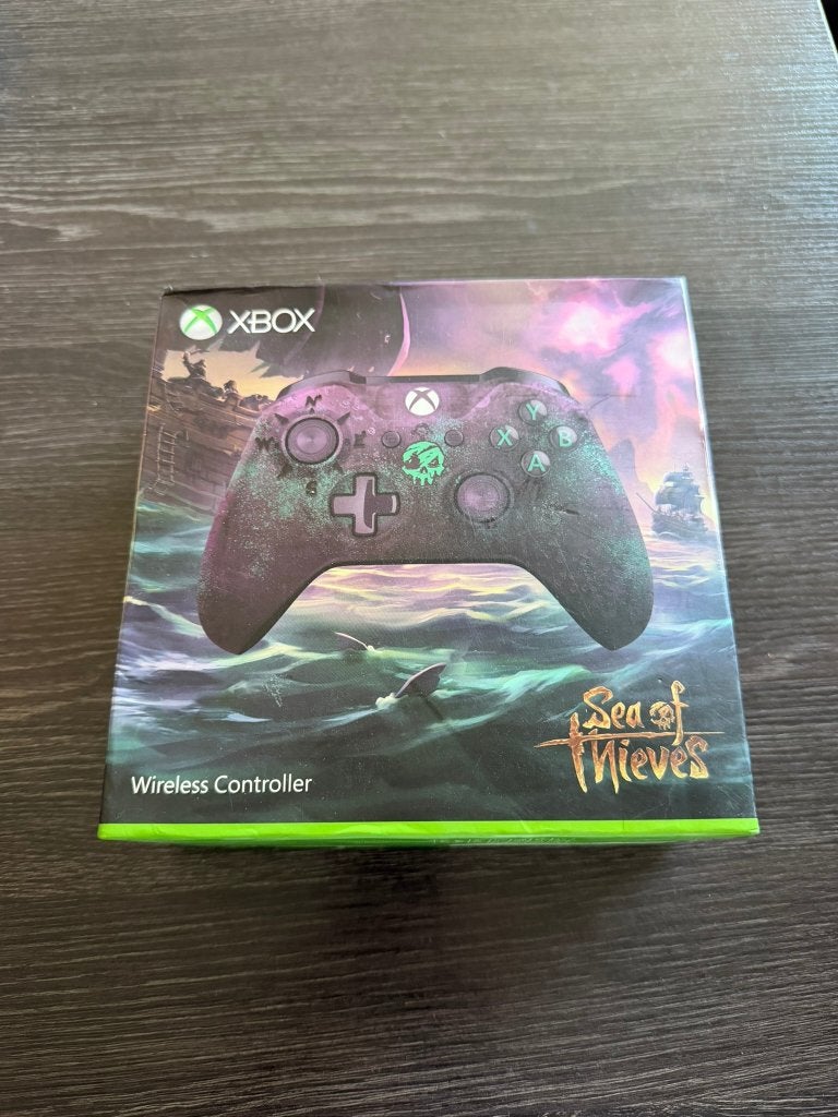 Sea of thieves controller, Ophalen of Verzenden, Zo goed als nieuw, Controller, Xbox Series X