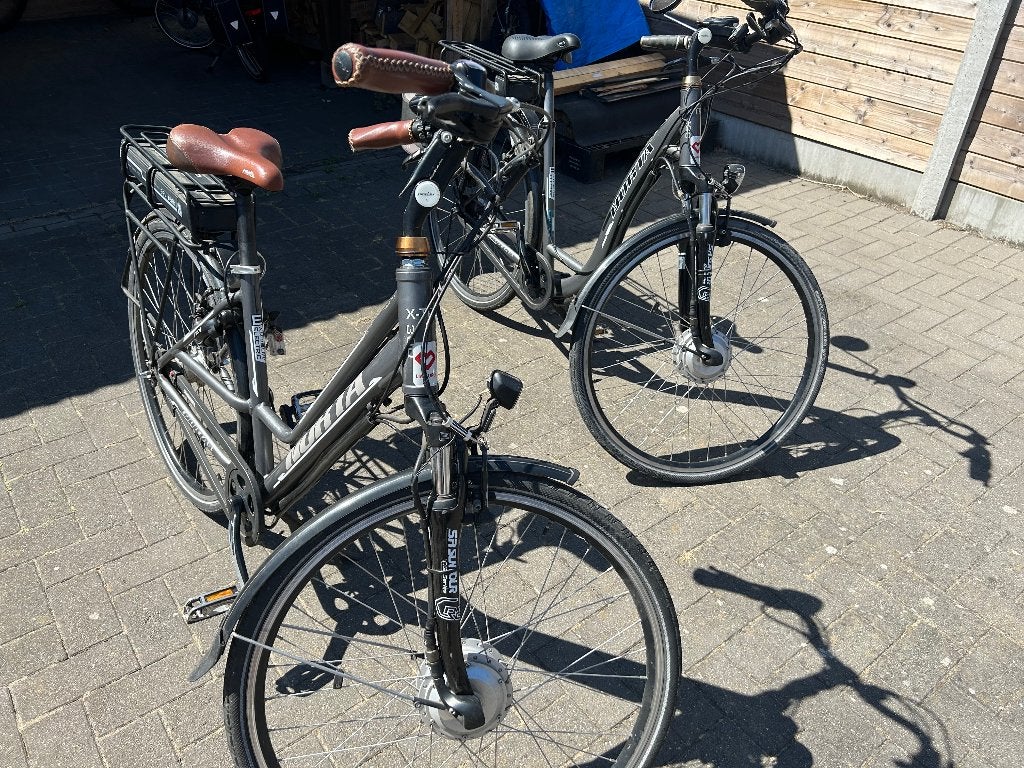 Norta fietsen, Fietsen en Brommers, Ophalen, Gebruikt