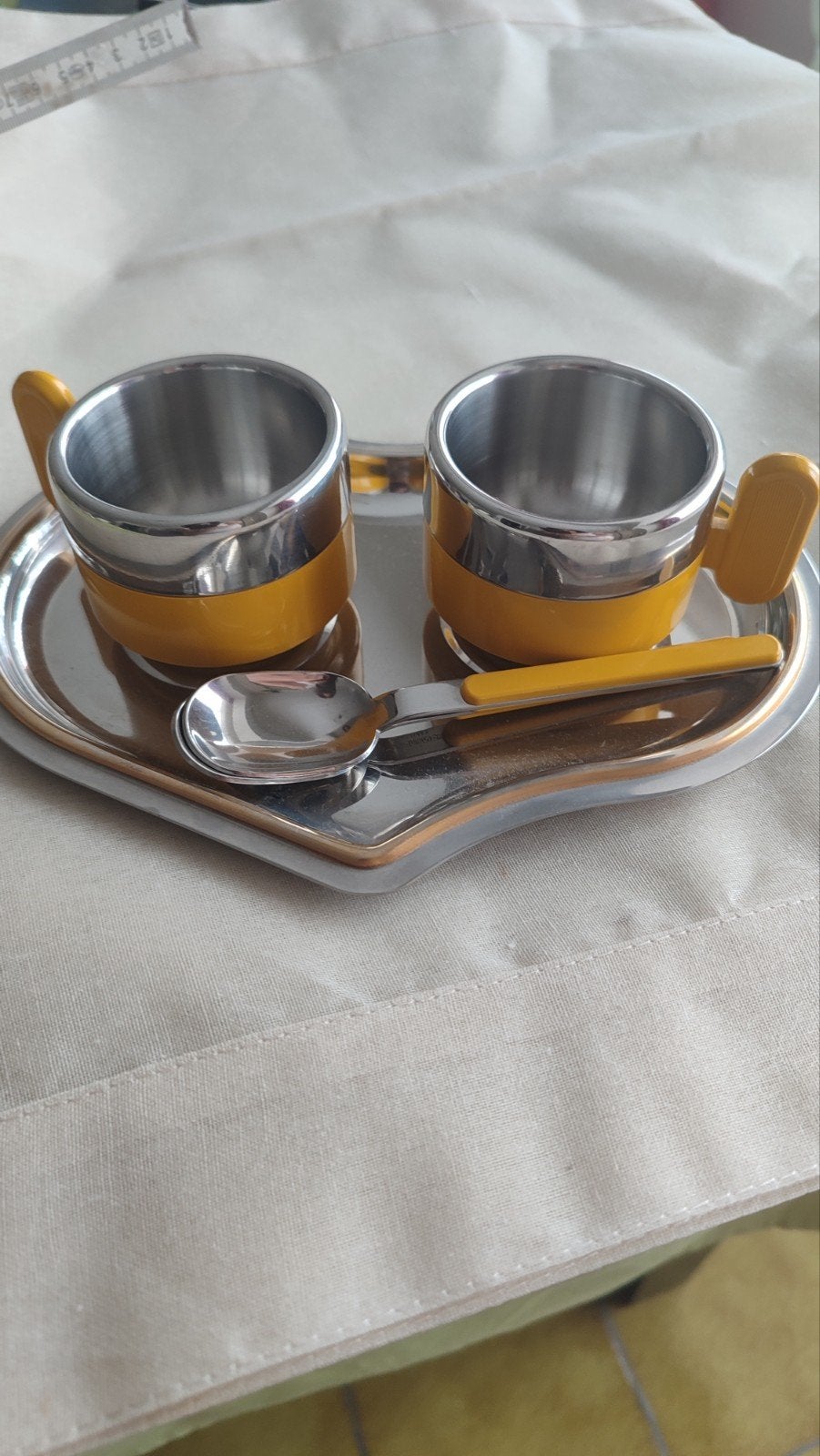 Morinox vintage espressoset