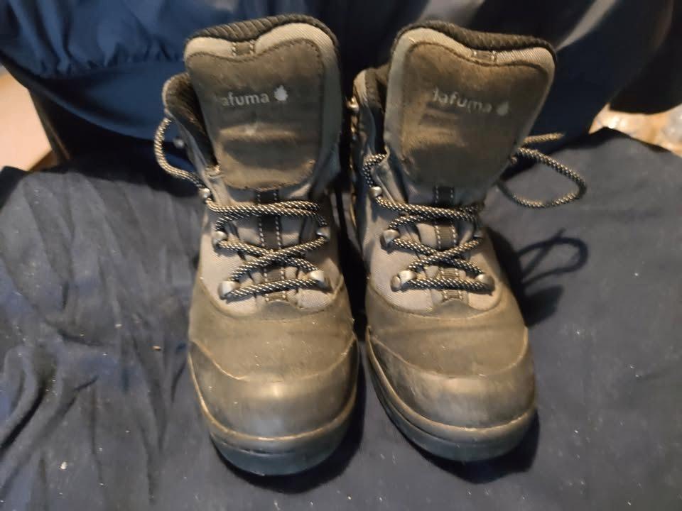 Lafuma schoenen, Kleding | Dames, Schoenen, Zo goed als nieuw, Wandelschoenen, Grijs, Ophalen