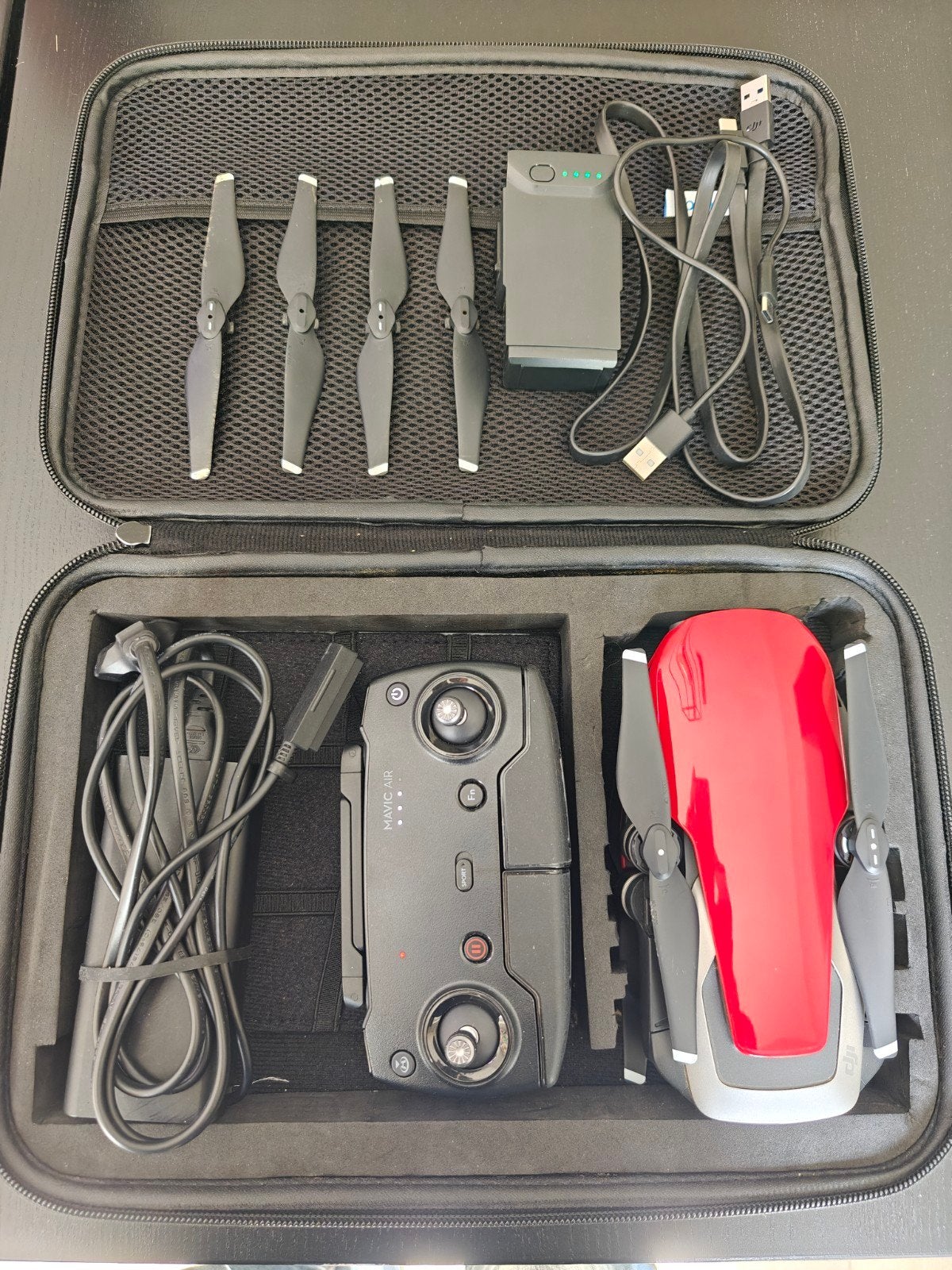 DJI Mavic Air, Ophalen of Verzenden, DJI