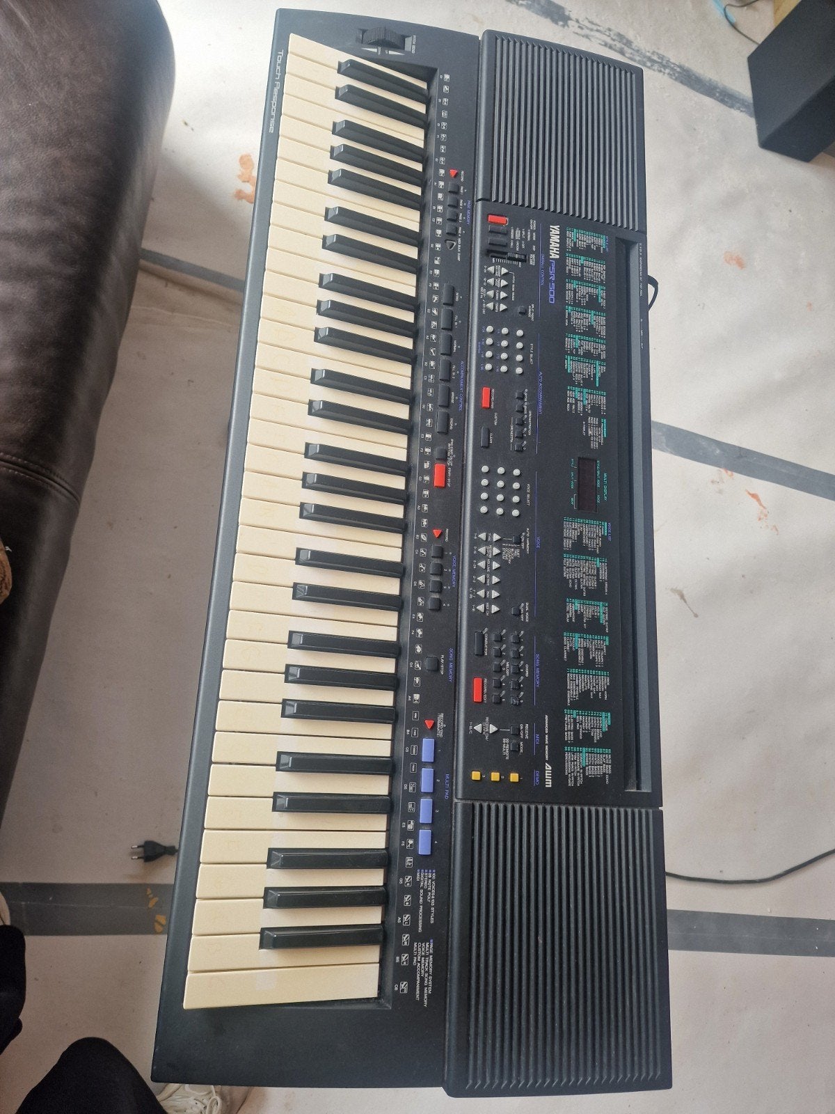 Keyboard Yamaha, Muziek en Instrumenten, Keyboards, Ophalen, Yamaha