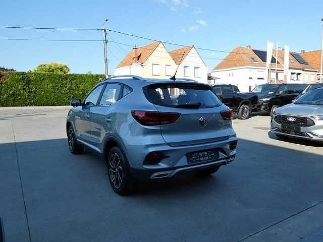 MG MG ZS 1.5 i benzine 106pk Luxury 360 Cam '24 36000km, Auto's, MG, 1498 cc, Euro 6, ZS, Bedrijf