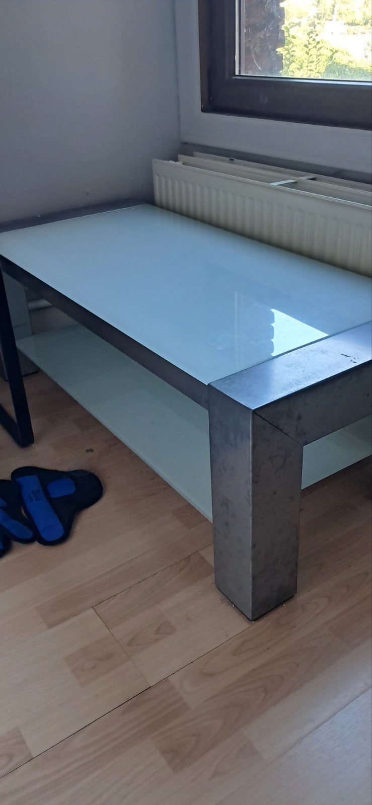 Gratis salontafel, Huis en Inrichting, Ophalen