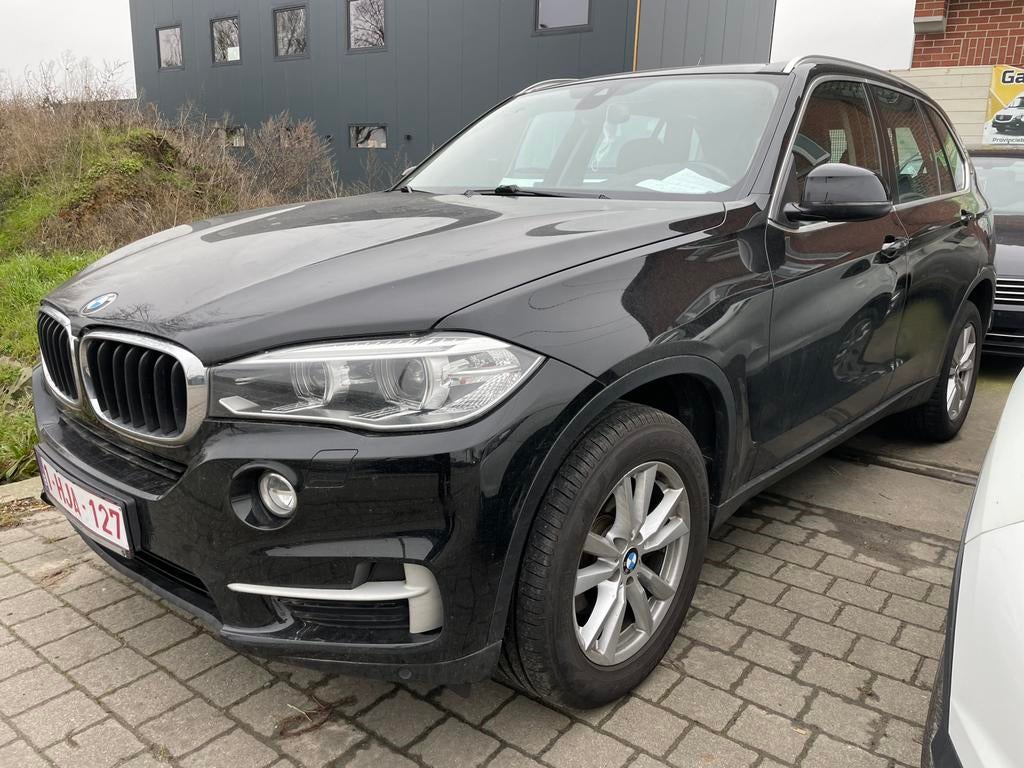 BMW X5 25Ddive, auto is Perfecte , 2.0d, 160kw,138.000km, Ophalen, BMW