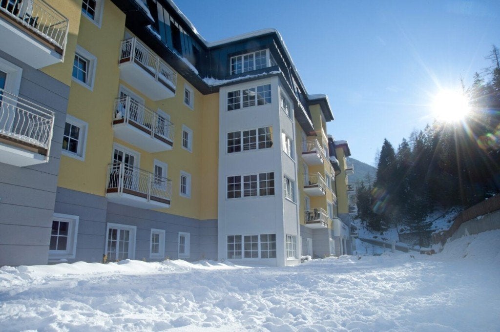 Mooi 3kmr app. in Badgastein/Ski-Amadee, Dorp, Overig Europa, 3 kamers, Appartement