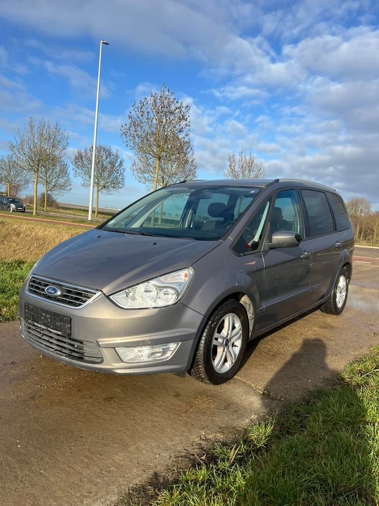 FORD GALAXY 1.6 TDCI 85 kW (115 PK) 7pl prijs fi, Autos, Euro 5, Achat, 7 places, Boîte manuelle