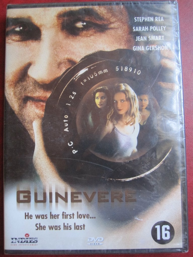 Guinevere (1998) nouveau dans son emballage, CD & DVD, DVD | Drame, Enlèvement ou Envoi, Anglais, Néerlandais, Autres genres