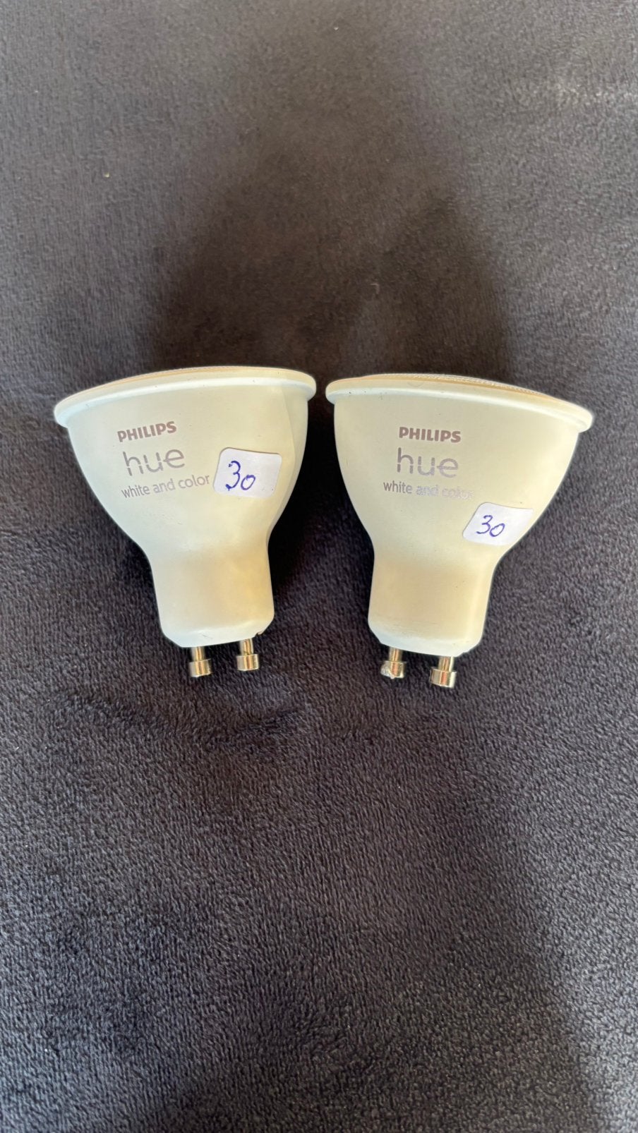 Philips hue, Instelbaar wit, GU10, Nieuw, Smart