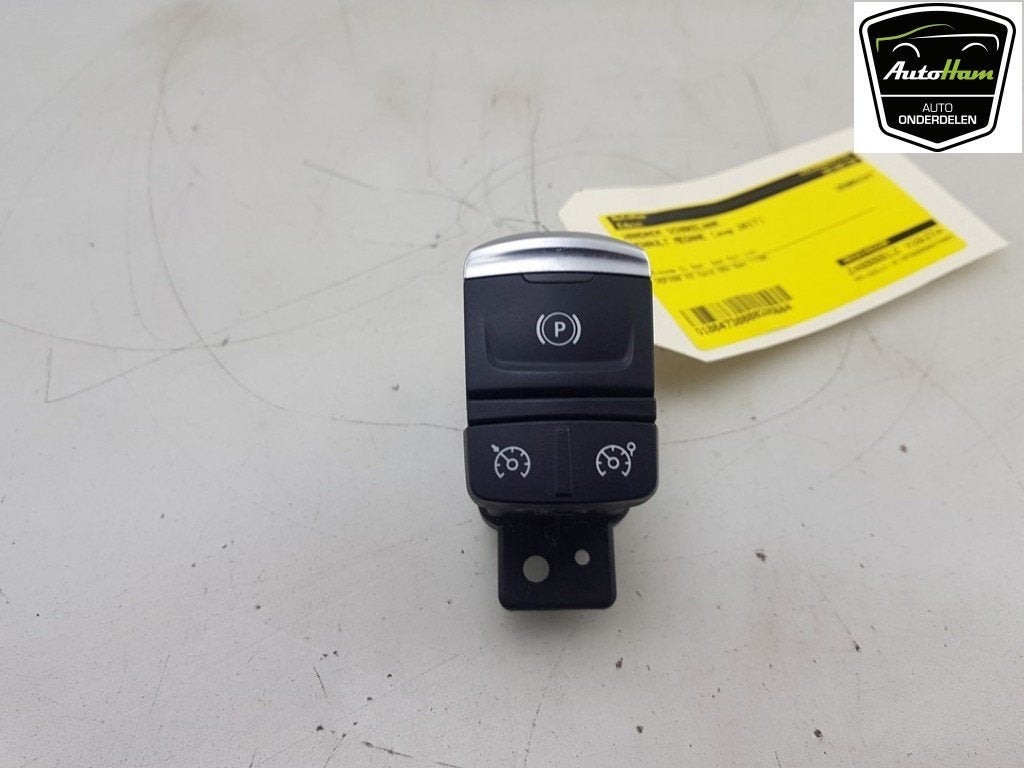 HANDREMSCHAKELAAR ABS Megane IV (RFBB) (|363214222R|), Dhr. J. Ham, Gebruikt, Renault, Administratie@autoham.nl