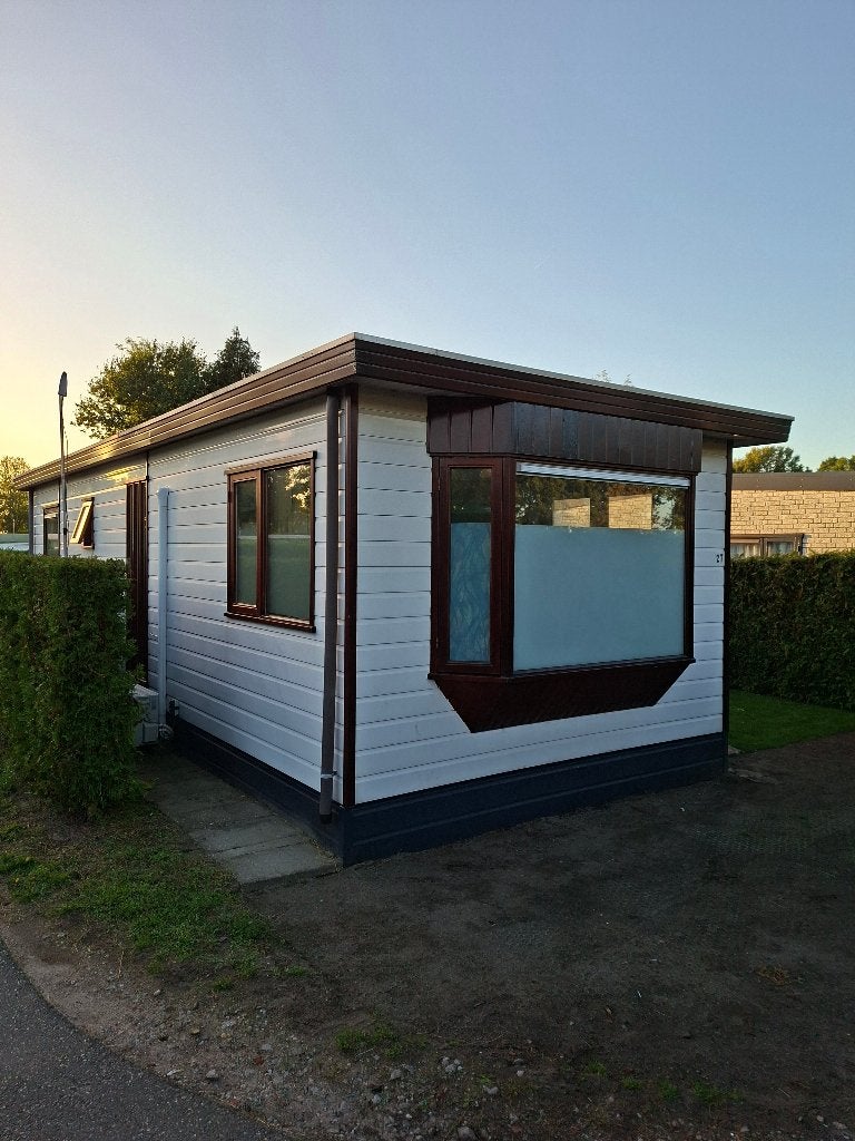 Chalet rustique avec poêle à granulés, climatisation, Jusqu'à 2