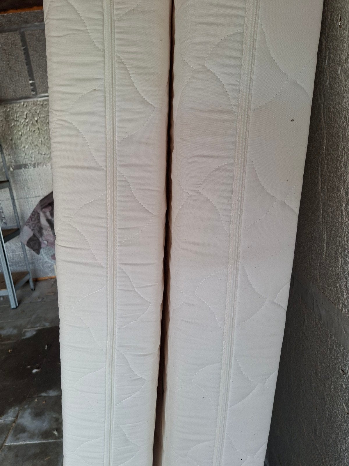 2 matrassen 160cm, Huis en Inrichting, Ophalen, 160 cm