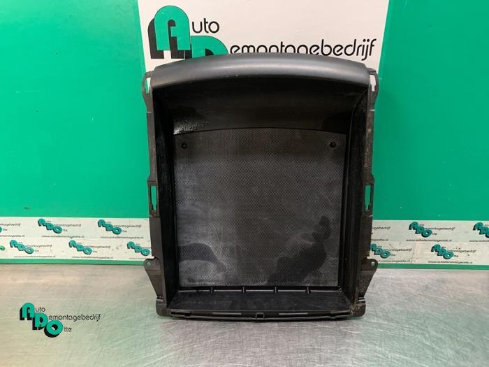 Dashboard deel van een Mercedes Sprinter (Sprinter 06-), Gebruikt, -, Ophalen of Verzenden, -