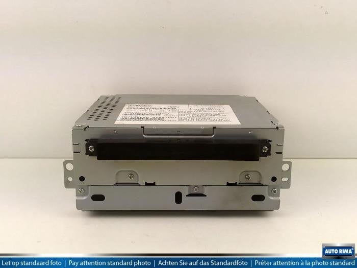 Lecteur CD d'un Volvo XC60, -, 3 mois de garantie, Utilisé, -
