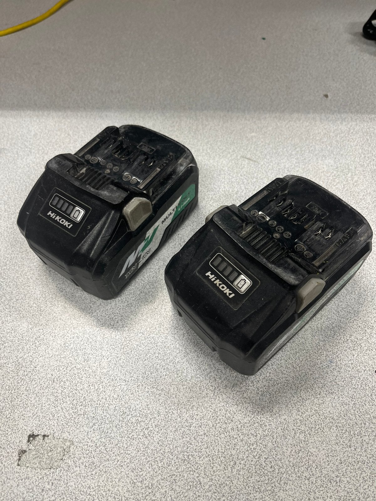 Hikoki accu batterij BSL36B18, Ophalen, Zo goed als nieuw