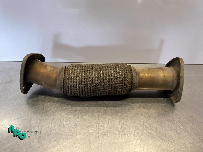Uitlaat voorpijp van een Citroen Jumper (Jumper 14-), Auto-onderdelen, Gebruikt, -, Ophalen of Verzenden, -