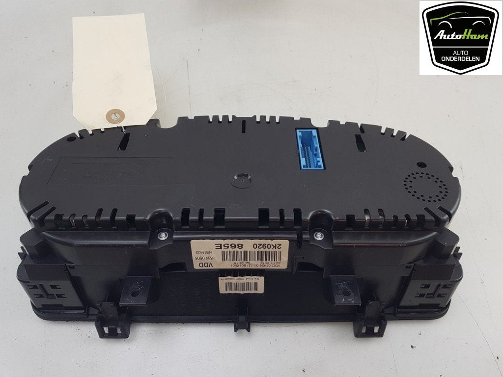 INSTRUMENTS DE BORD Volkswagen Caddy III (2KA,2KH,2CA,2CH), Volkswagen, Volkswagen AG, Utilisé, Kundenbetreuung@volkswagen.de