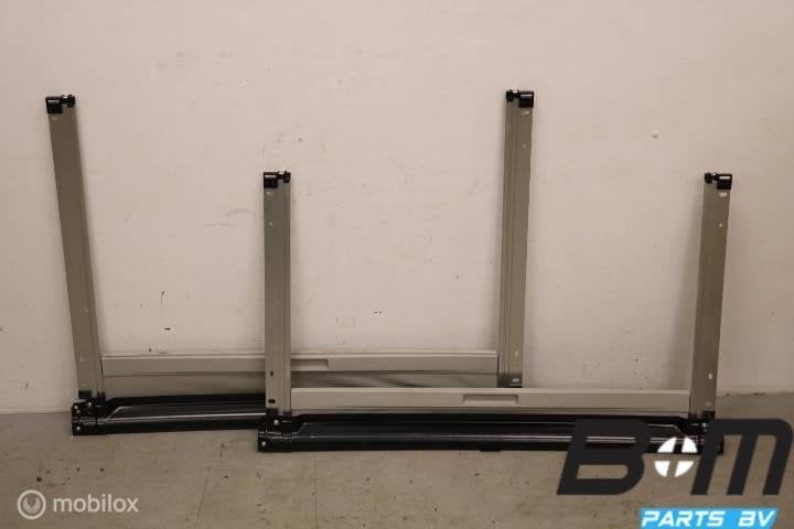 Set panoramadak gordijnen Skoda Fabia 3 Onbekend, Utilisé
