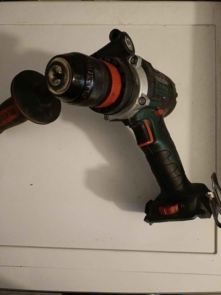Metabo BS 18 LTX-3 BL Q I schroevendraaier (603180850), Doe-het-zelf en Bouw, Ophalen, Zo goed als nieuw