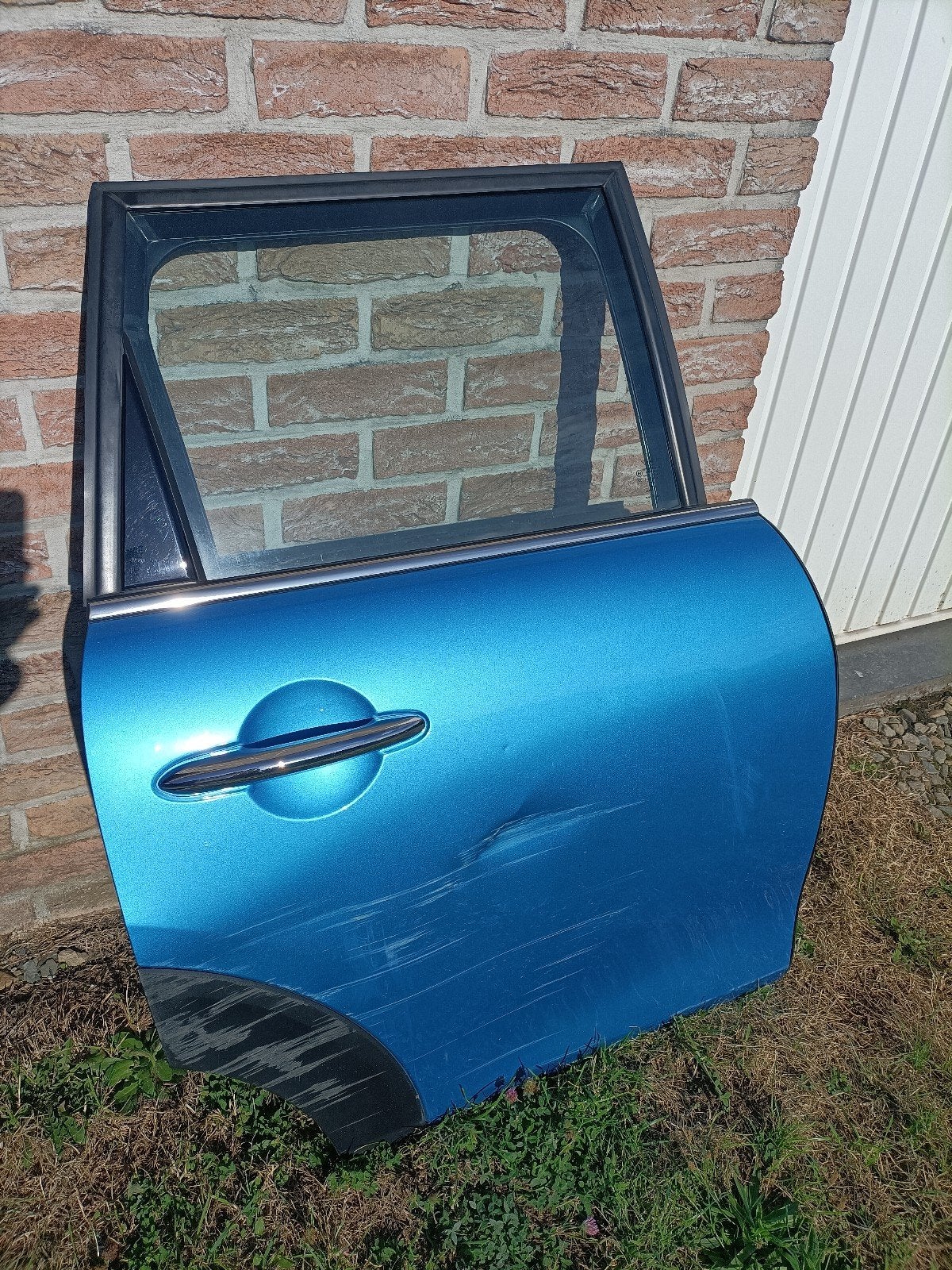 mini one d, Autos : Pièces & Accessoires, Enlèvement, Porte, Arrière, Mini