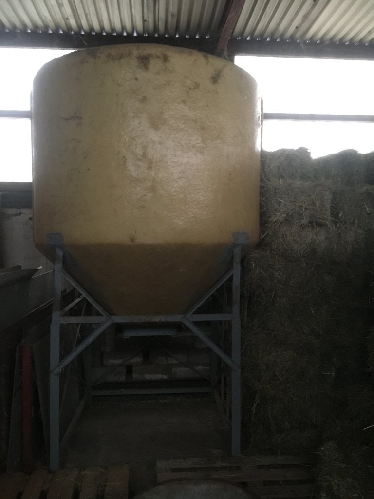 Silo pour bétail, Articles professionnels, Agriculture | Aliments pour bétail, Enlèvement