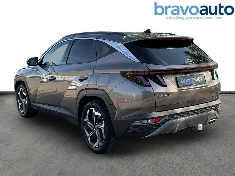 Hyundai Tucson Shine 1.6 T-GDi MHEV Shine DCT, Automaat, Navigatiesysteem, Bedrijf, 5 deurs