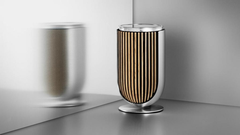 Gezocht B&O Beolab 8 luidspreker Bang&Olufsen, Ophalen, Zo goed als nieuw