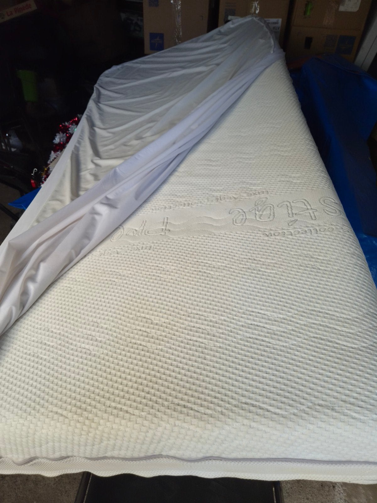 2 matelas  1 personne, Enlèvement, Une personne, Matelas