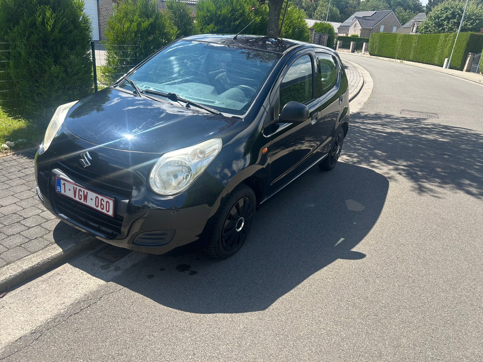 Suzuki Alto 5 portes – 2009 – 2.750€, Autos, Suzuki, Achat, Euro 6, Boîte manuelle, Berline