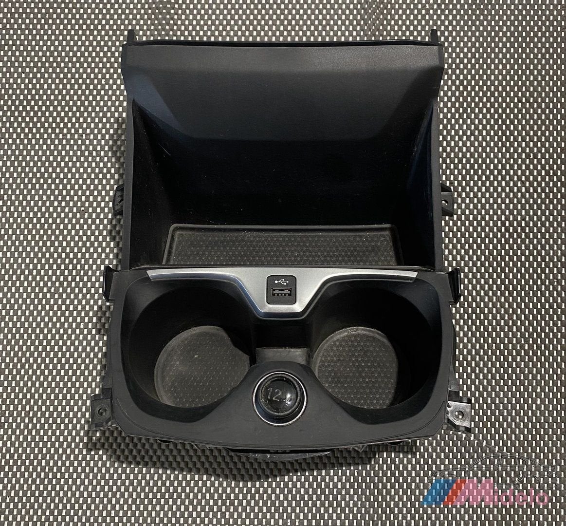 BMW F40 BEKERHOUDER MIDDENCONSOLE 5R5A375742, Gebruikt, -, -, Ophalen of Verzenden