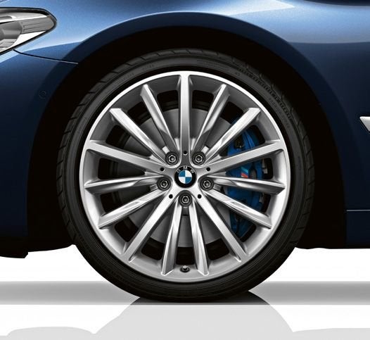 BMW 5 Serie (G60/G61) Styling 633 RDCI19" Winter RFT, Autos : Pièces & Accessoires, Neuf, Pneus et Jantes, Véhicule de tourisme