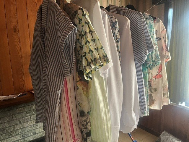 DAMESBLOEZEN M46 NIEUW, Kleding | Dames, Blouses en Tunieken, Ophalen of Verzenden, Nieuw, Maat 46/48 (XL) of groter