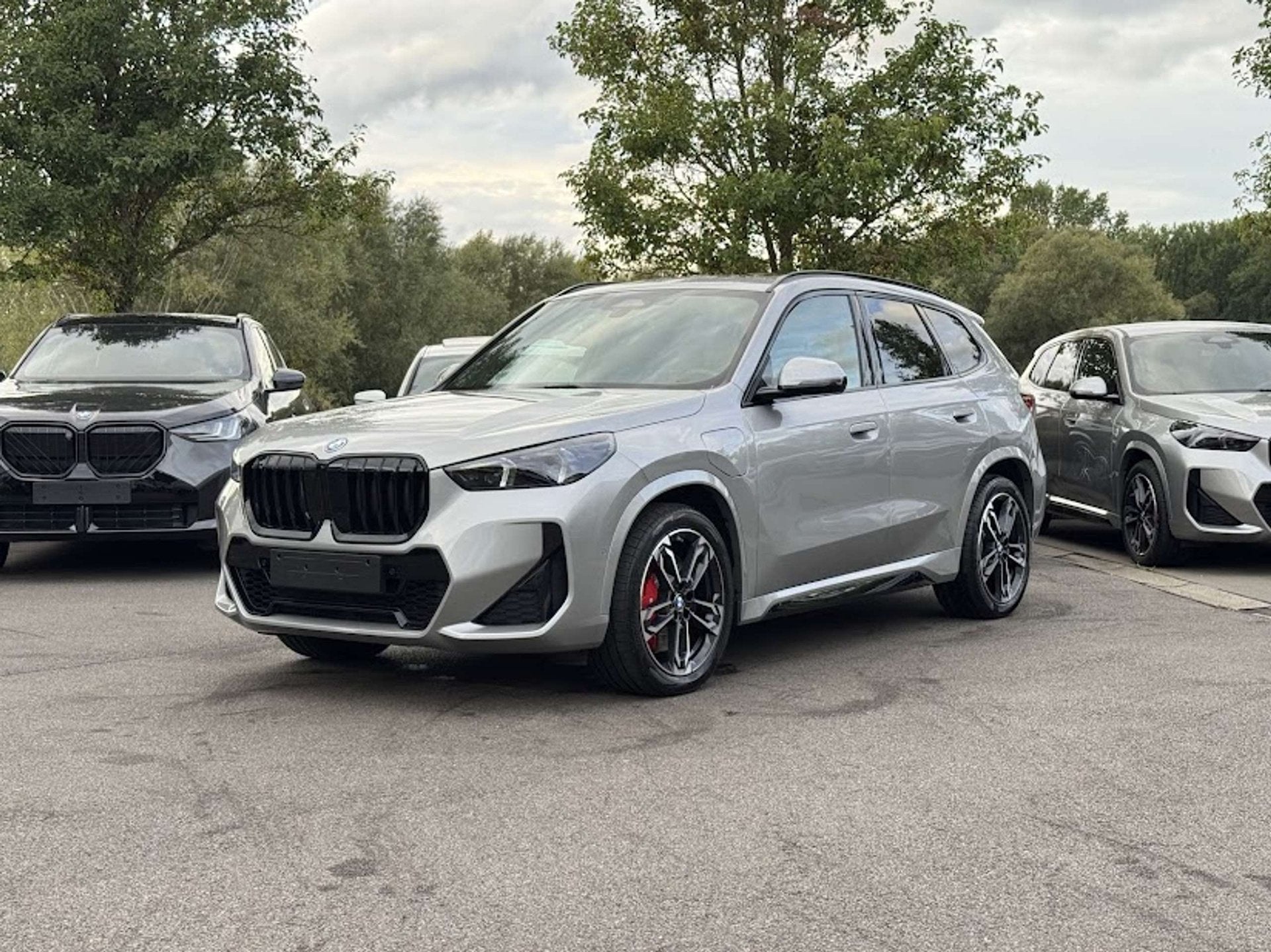 BMW X1 xDrive25e M Sport Pro / PANO / TREKHAAK / CAM / ELEK, Auto's, 245 pk, Gebruikt, Plug-in hybride, Bedrijf