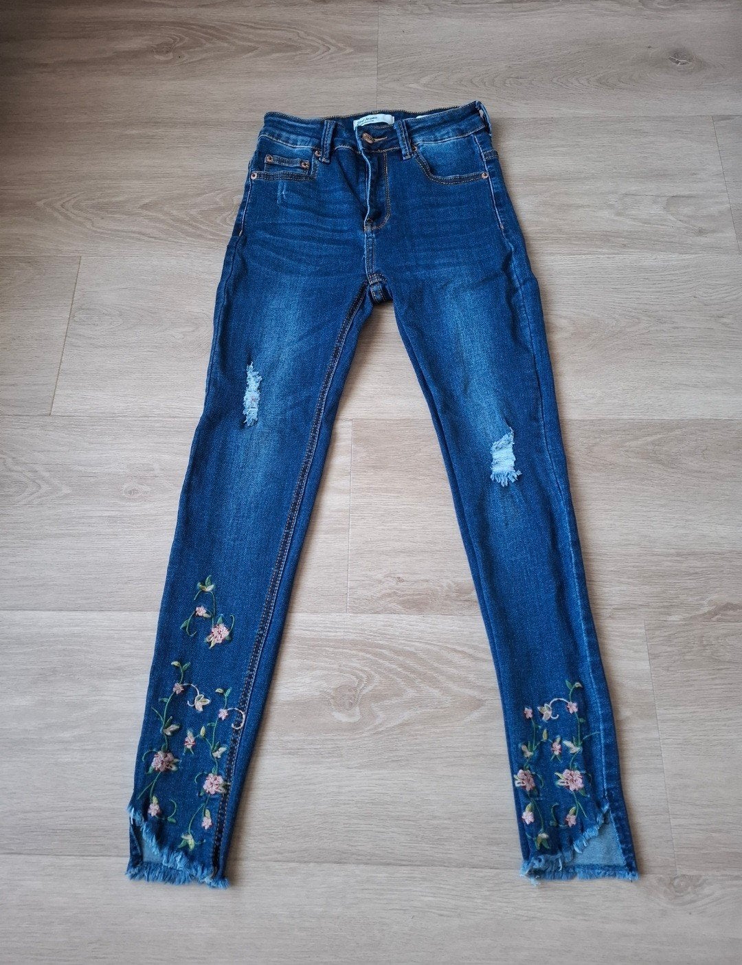 Jeans ZED maat 36, Kleding | Dames, Spijkerbroeken en Jeans, Zed, Ophalen of Verzenden, Zo goed als nieuw, W28 - W29 (confectie 36)