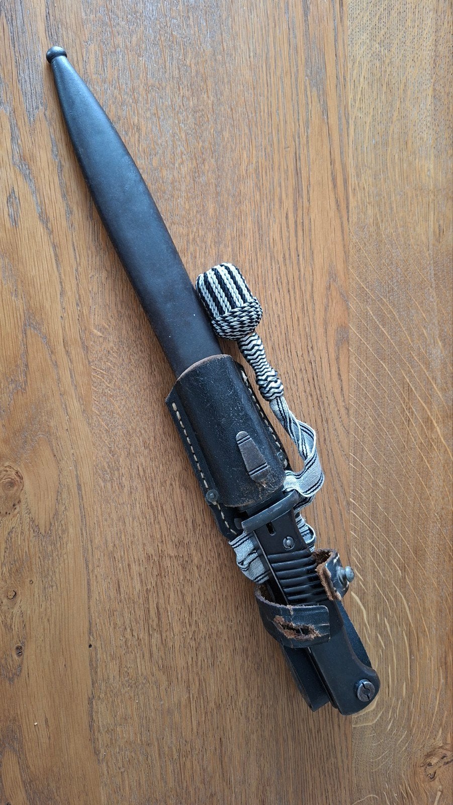 duits mes, Ophalen of Verzenden