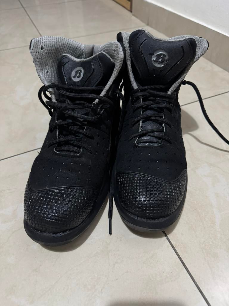 Bottines de sécurité, Ophalen, Gebruikt