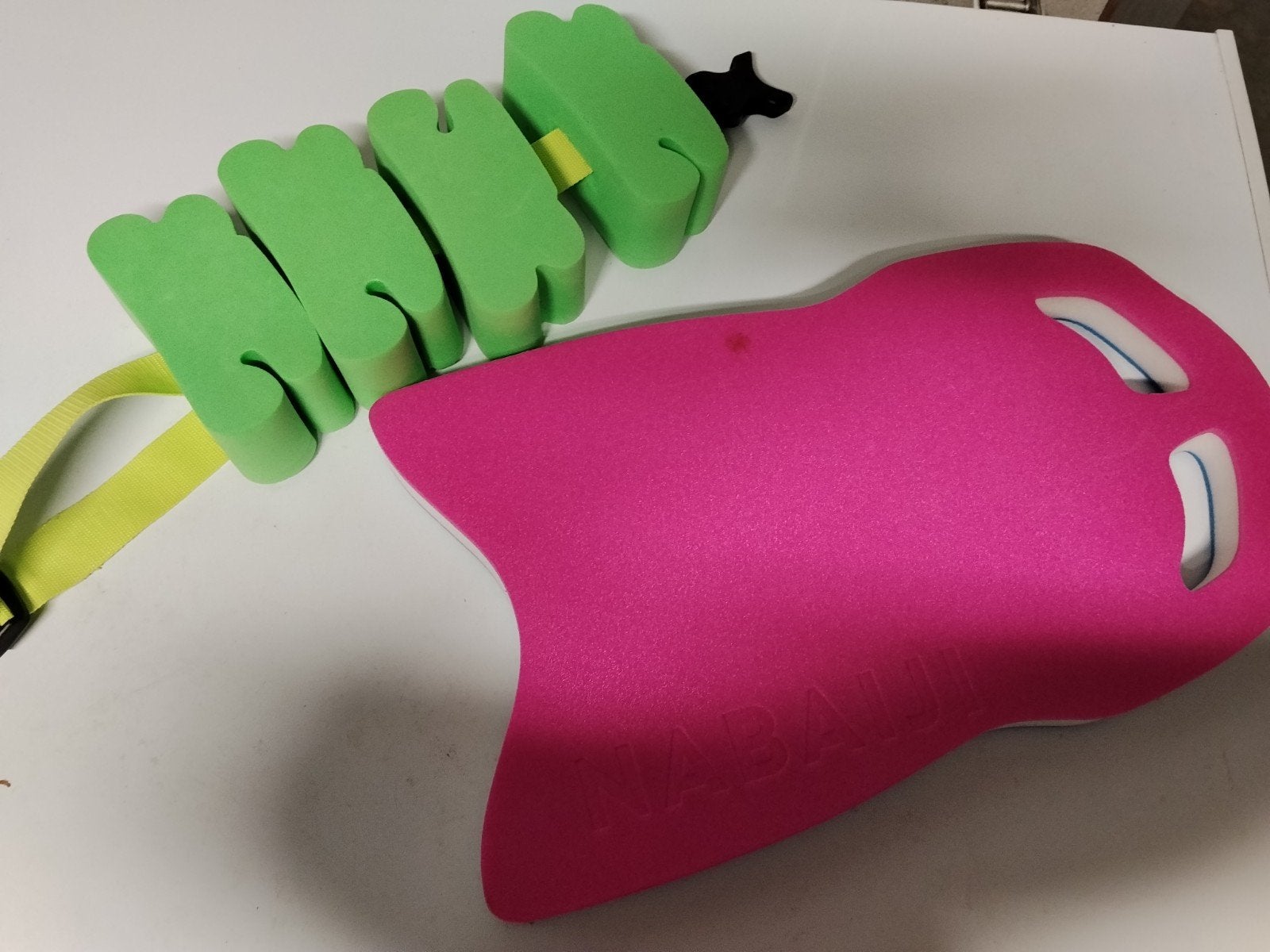 zwemhulpjes plankje zwemplank en zwemriem, Kinderen en Baby's, Ophalen
