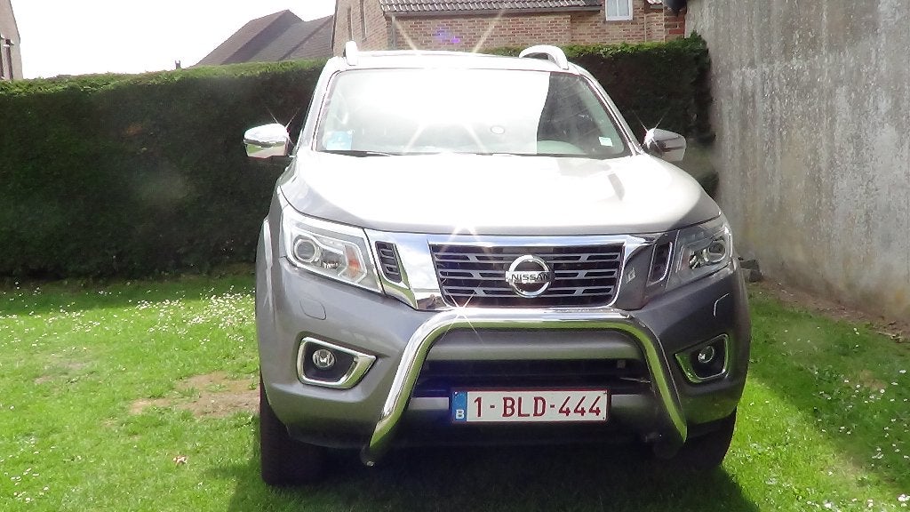 Nissan Navara, Auto's, Automaat, 4 deurs, 2300 cc, Vierwielaandrijving