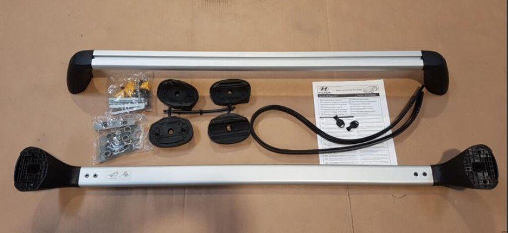 Dakdrager origineel imperiaal 3Z210ADE00AL Hyundai i40 Toure, Auto diversen, Dakdragers, -, -, Nieuw, Ophalen of Verzenden