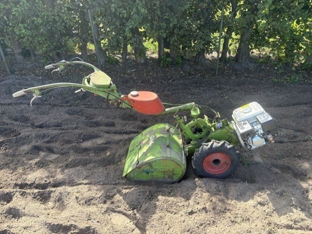 Agria motoculteur tuinfrees, Doe-het-zelf en Bouw, Ophalen, Gebruikt, Benzine, Tuinfrees
