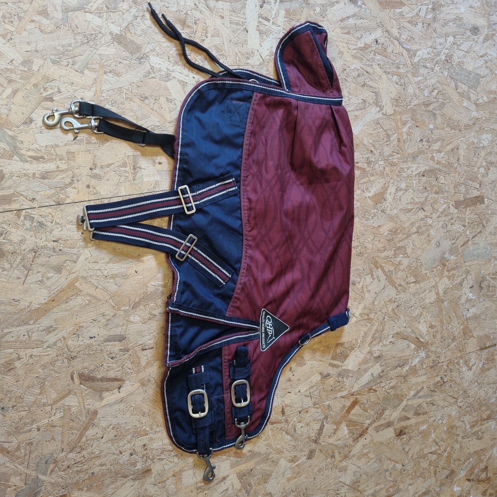 Mini dekens verschillende kleuren en maten, Enlèvement