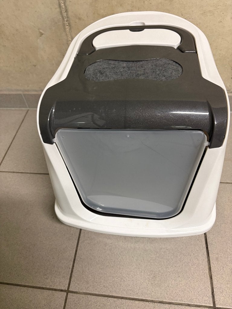 2 bacs à litière, Animaux & Accessoires, Enlèvement, Neuf