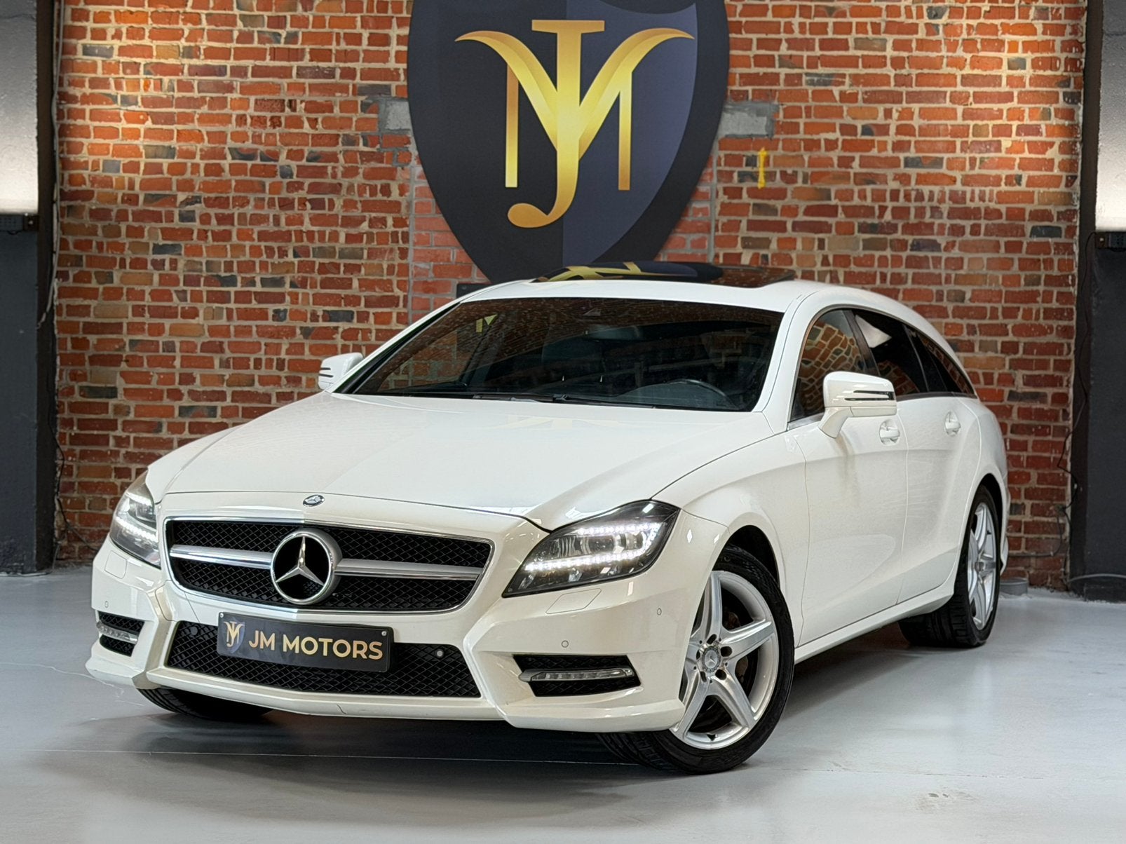 Mercedes-Benz CLS 350d Pack AMG, Autos, Cuir, Achat, Entreprise, Entretenue par le concessionnaire