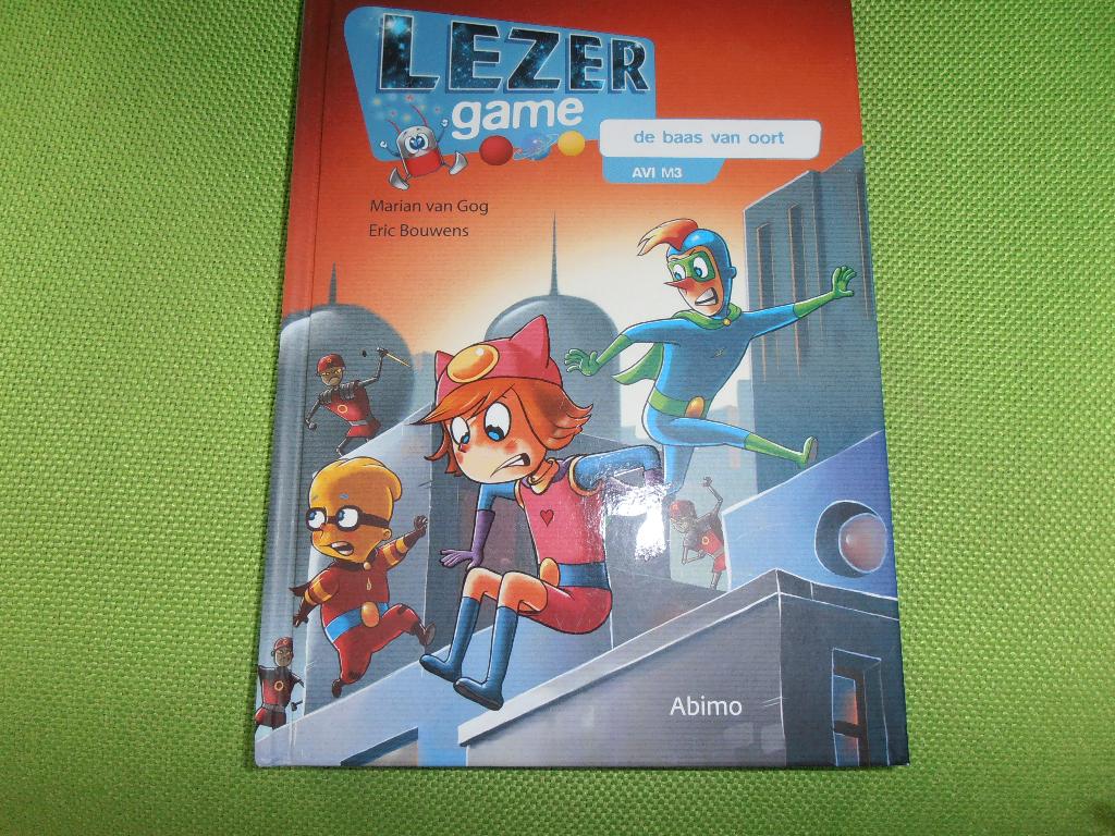 kinderboek, Boeken, Ophalen of Verzenden, Zo goed als nieuw, Fictie algemeen