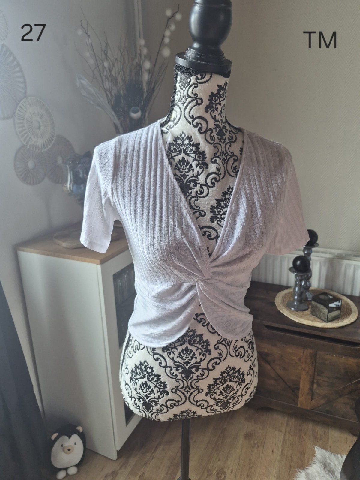 Haut ZARA taille M, Enlèvement ou Envoi